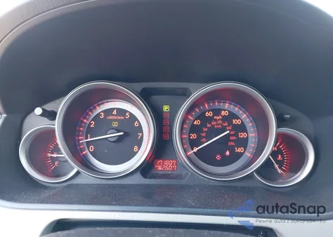 2012 Mazda Cx-9 Grand Touring z USA, uszkodzony, nr VIN JM3TB2DA2C0340039